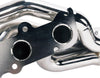 BBK Performance 1632 1-3/4" Shorty Tuned Length Performance Exhaust Headers for Mustang GT - Chrome Finish