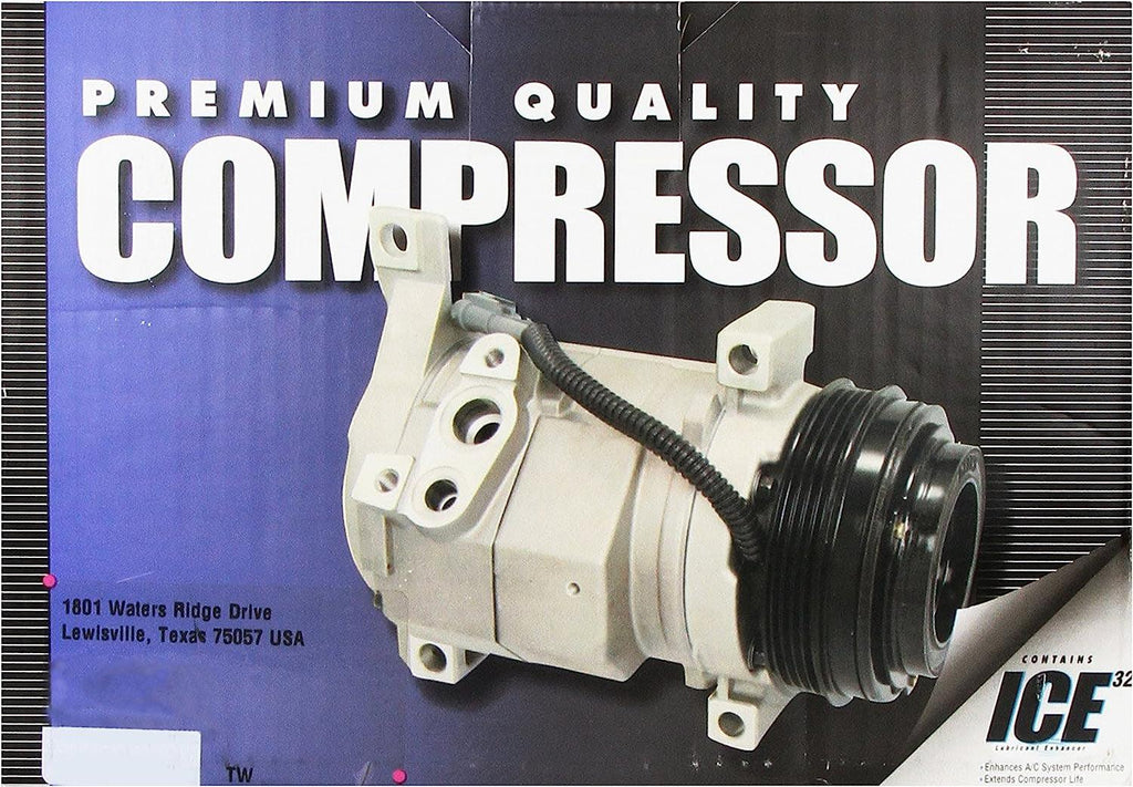 98346 A/C Compressor