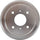 Professional 18B427 Rear Brake Drum