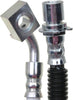 Professional 18J4893 Front Passenger Side Hydraulic Brake Hose