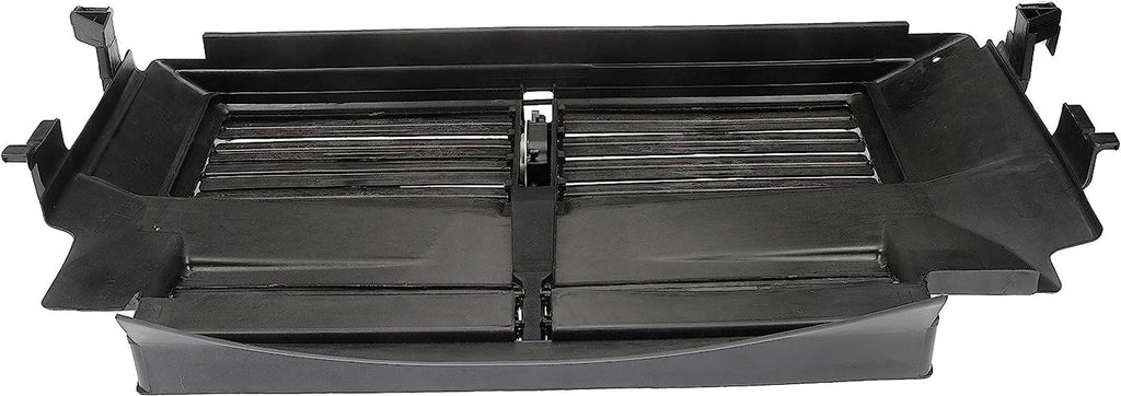Dorman 601-316 Radiator Shutter Assembly for Select Ford Models