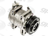 Global Parts A/C Compressor for Nissan 6512863