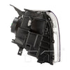 TYC Headlight Assembly for 12-15 Honda Pilot 20-9224-00-9