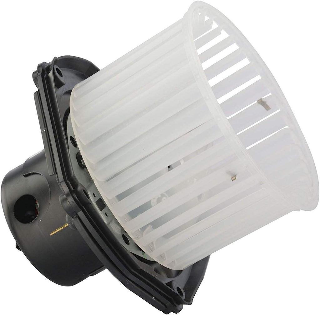 Heater Blower Motor W/Fan Cage for Chevy GMC Cadillac Pickup Truck