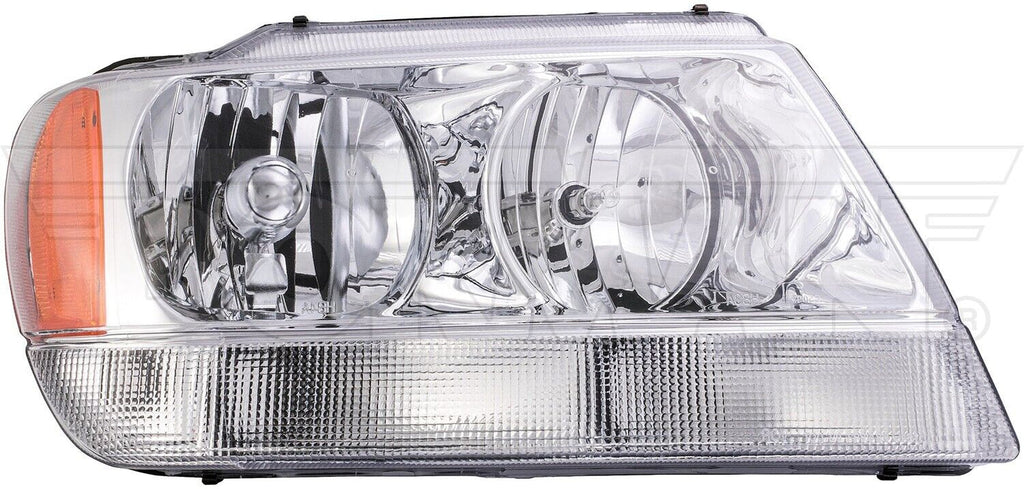 Dorman Headlight Assembly for 1999-2004 Grand Cherokee 1590317
