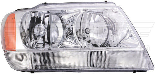 Dorman Headlight Assembly for 1999-2004 Grand Cherokee 1590317
