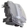 TYC Headlight Assembly for 19-20 Nissan Rogue 20-9916-90