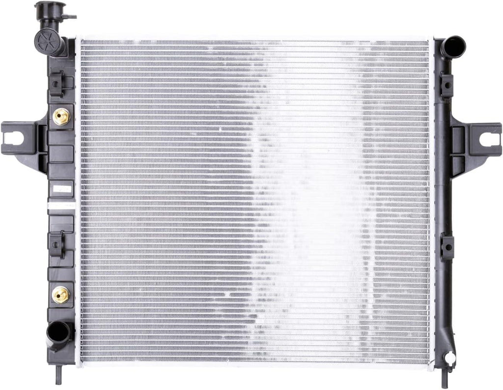 2262 Radiator Compatible with 1999-2004 Jeep Grand Cherokee
