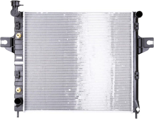 2262 Radiator Compatible with 1999-2004 Jeep Grand Cherokee