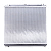 TYC 2807 Radiator Fits 2000 Saturn SC1
