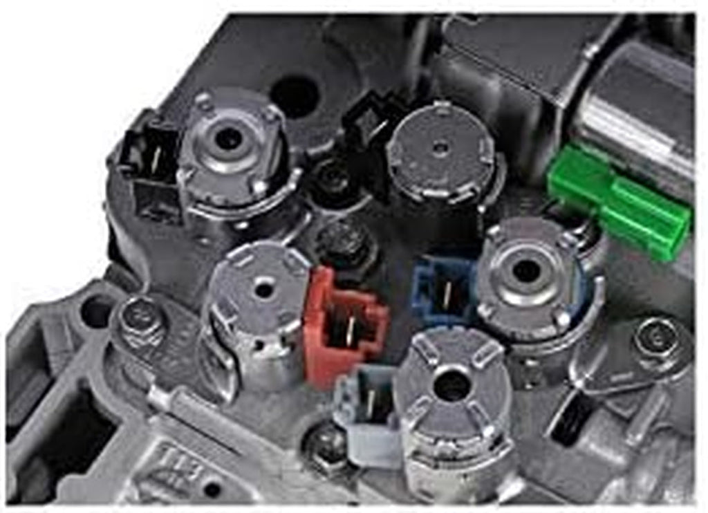 GM Genuine Parts 24228787 Automatic Transmission Control Valve Body with Gaskets and Seals