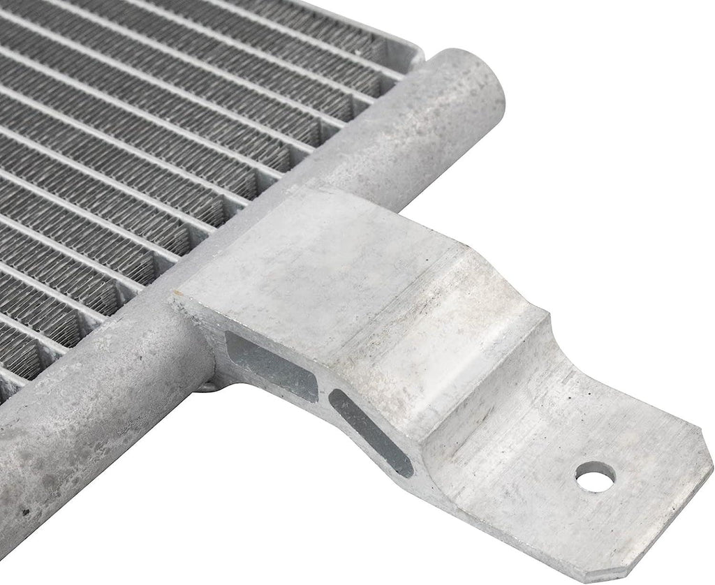 Air Conditioner A/C Condenser Compatible with Kenworth Peterbilt Truck