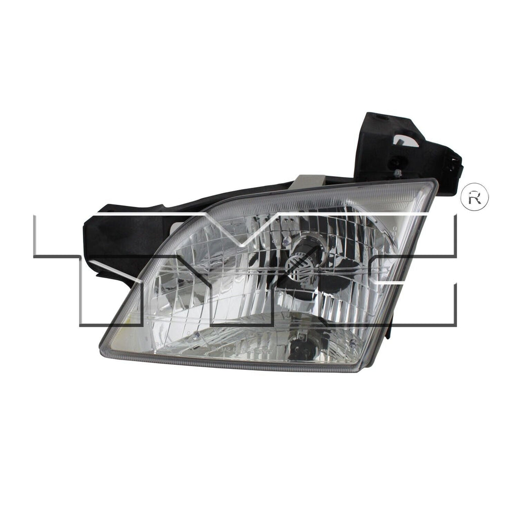 TYC Headlight Assembly for Montana, Silhouette, Trans Sport 20-5124-00
