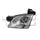 TYC Headlight Assembly for Montana, Silhouette, Trans Sport 20-5124-00