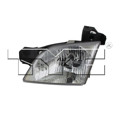 TYC Headlight Assembly for Montana, Silhouette, Trans Sport 20-5124-00