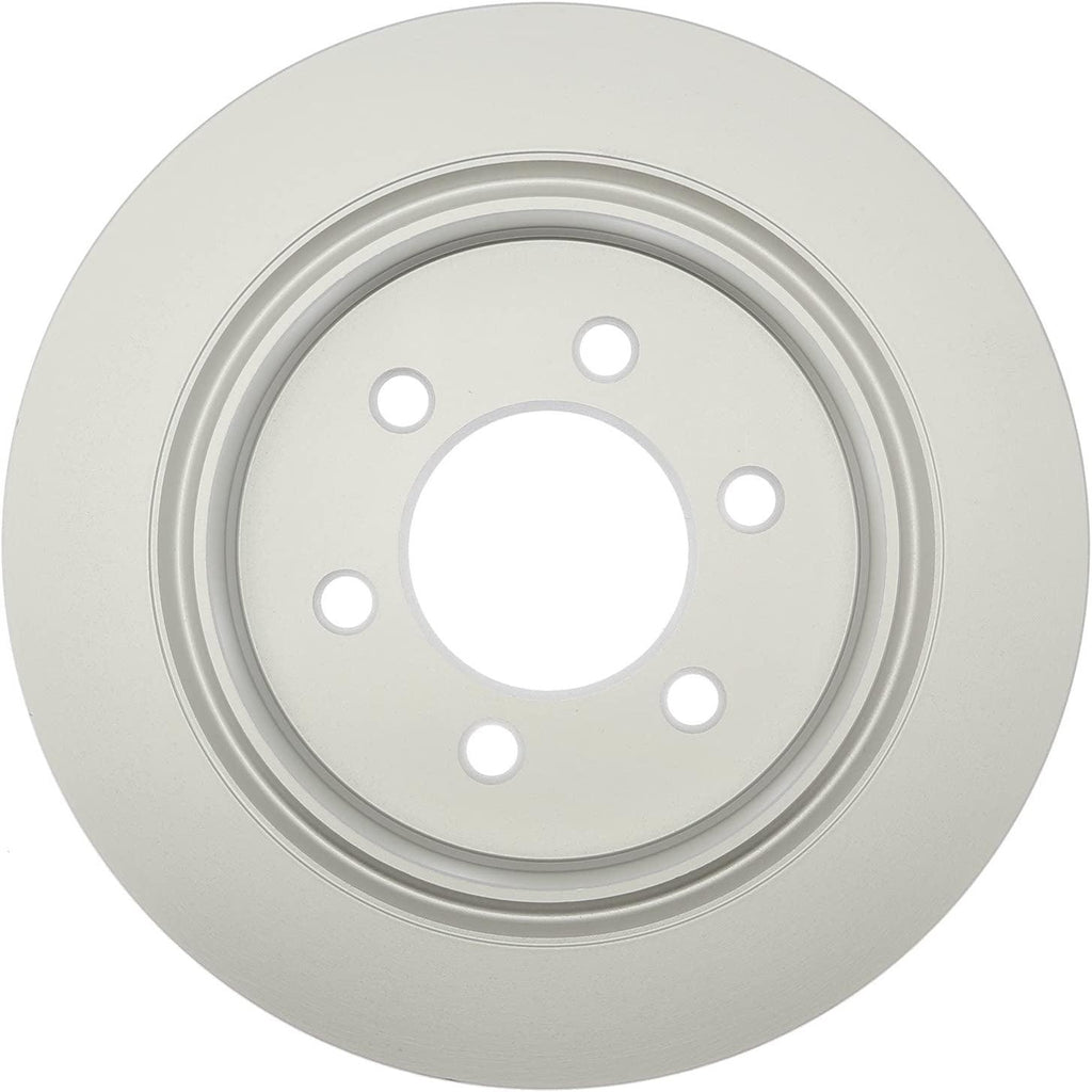 Gold 18A81951 Rear Disc Brake Rotor