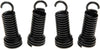 Professional 18H1356 Rear Drum Brake Hold down Springs
