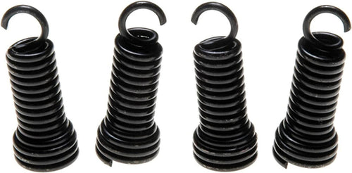 Professional 18H1356 Rear Drum Brake Hold down Springs