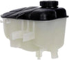 Dorman 603-284 Front Engine Coolant Reservoir Compatible with Select Mercedes-Benz Models