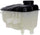 Dorman 603-284 Front Engine Coolant Reservoir Compatible with Select Mercedes-Benz Models