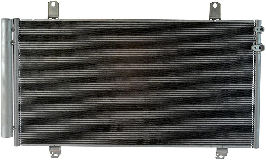 AC Condenser A/C Air Conditioning Direct Fit for Toyota Camry Avalon Lexus ES350