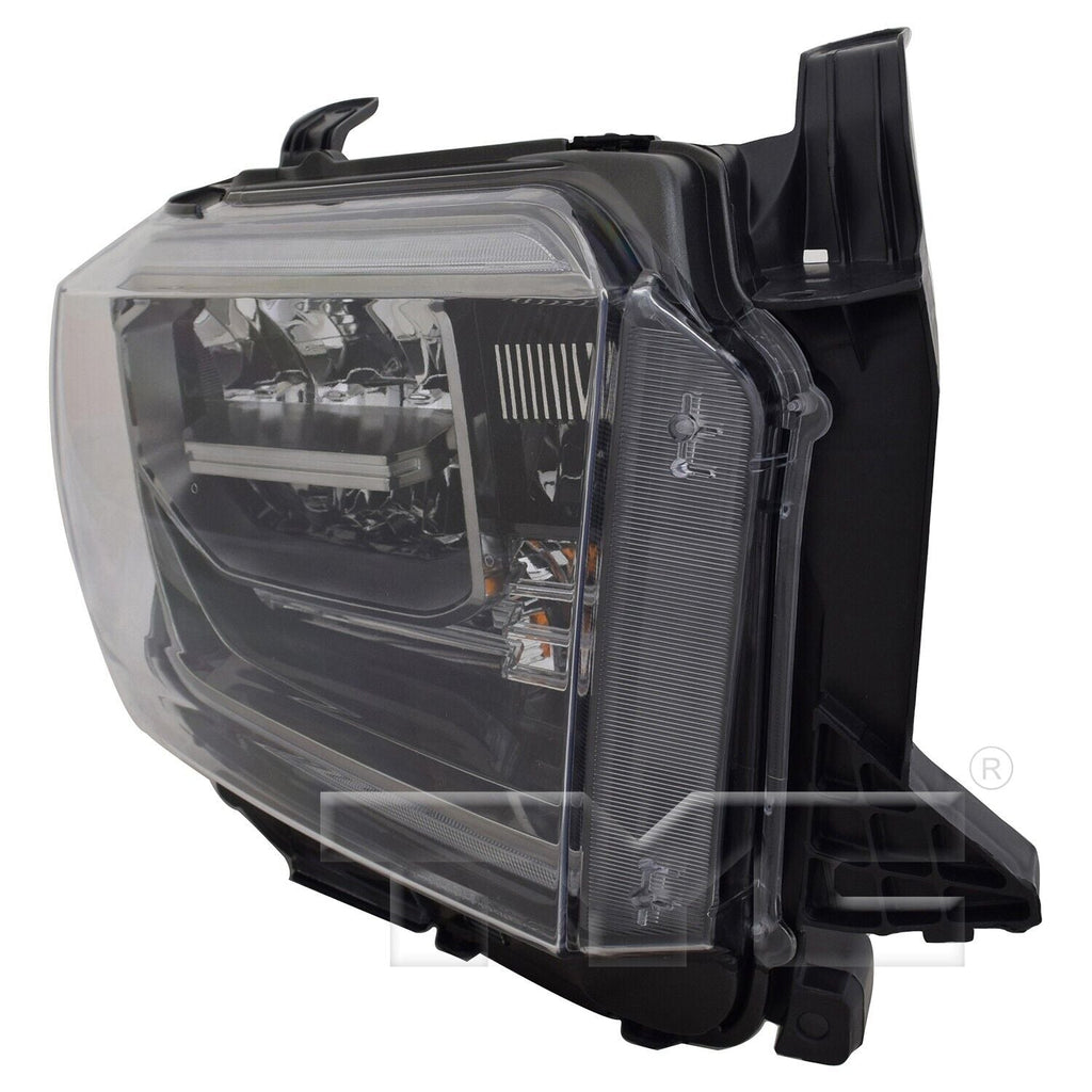 TYC Headlight Assembly for 18 Toyota Tundra 20-16217-90