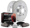 KC6075 Z23 Evolution Sport Performance 1-Click Brake Kit with Caliper