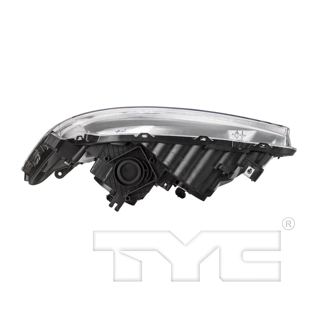 TYC Headlight Assembly for 11-13 Honda Odyssey 20-9187-00-9