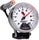7290 C2 3-3/4" 10000 RPM Shift-Lite Mini-Monster Tachometer