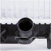 TYC Radiator for 03-05 Civic 2572