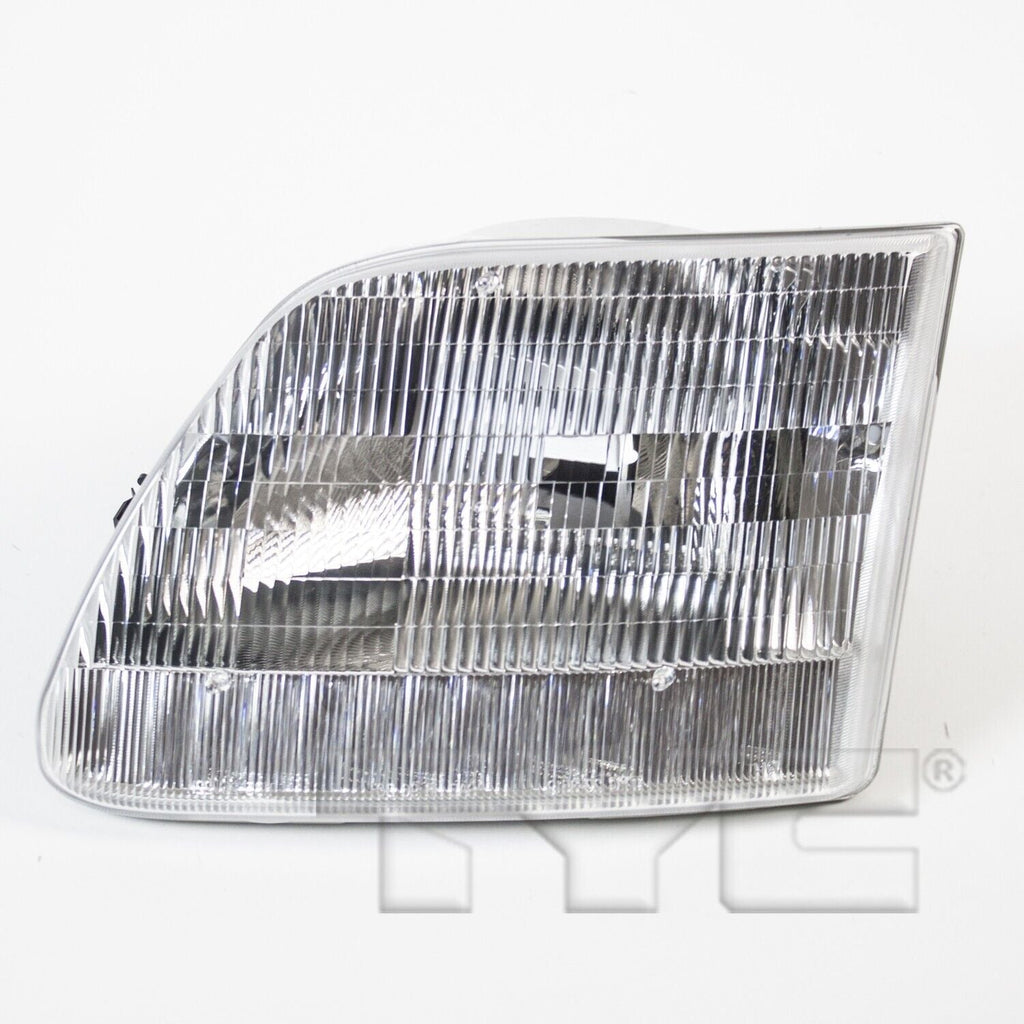 TYC Headlight Assembly for F-150 Heritage, F-150, Expedition, F-250 20-3520-80-9