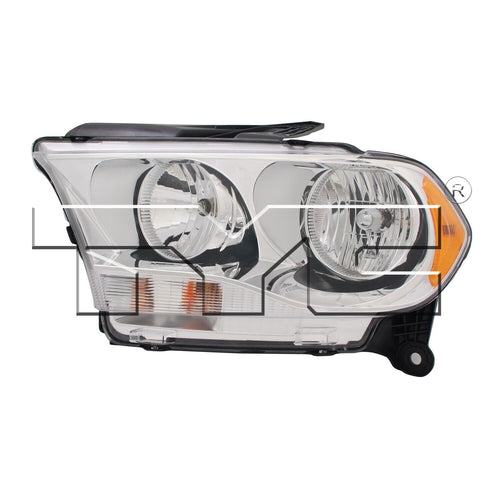 TYC Headlight Assembly for 11-13 Dodge Durango 20-9204-00-9