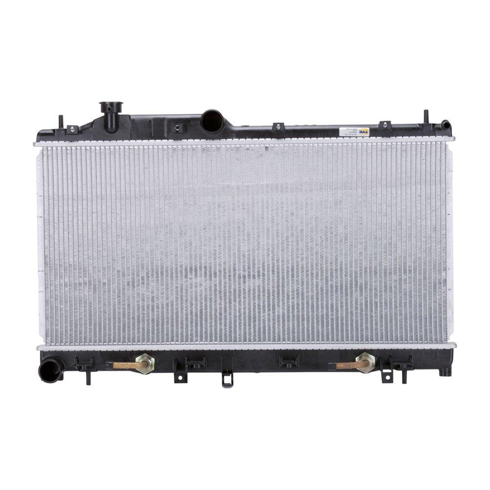 2778 Radiator Asy for Subaru Legacy 2.5L Turbo L4 Auto Trans 2005-2009 Model