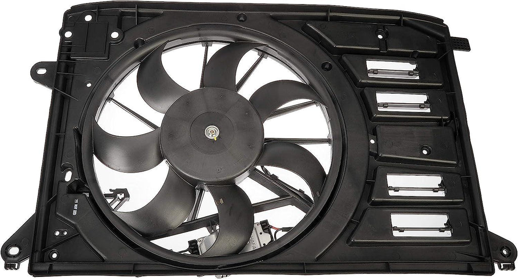 Dorman 621-613 Engine Cooling Fan Assembly Compatible with Select Ford/Lincoln Models