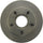 Centric Front Disc Brake Rotor for Bronco, F-150 (121.65021)