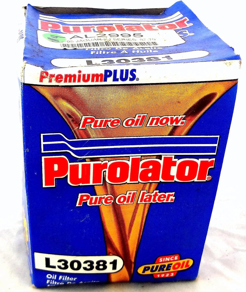 L30381 Classic Oil Filter