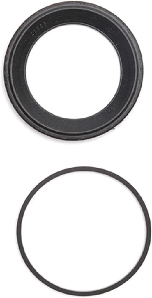 Gold 18H53 Front Disc Brake Caliper Boot and Seal Kit with Boot and Seal