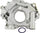 DNJ OP1163 Oil Pump for 2009-2019/ Chrysler, Dodge, Jeep, Ram/ 1500, 2500, 300, 3500, Aspen, Challenger, Charger, Commander, Durango, Grand Cherokee, Ram 3500/5.7L / OHV / V8 / 16V / 345Cid