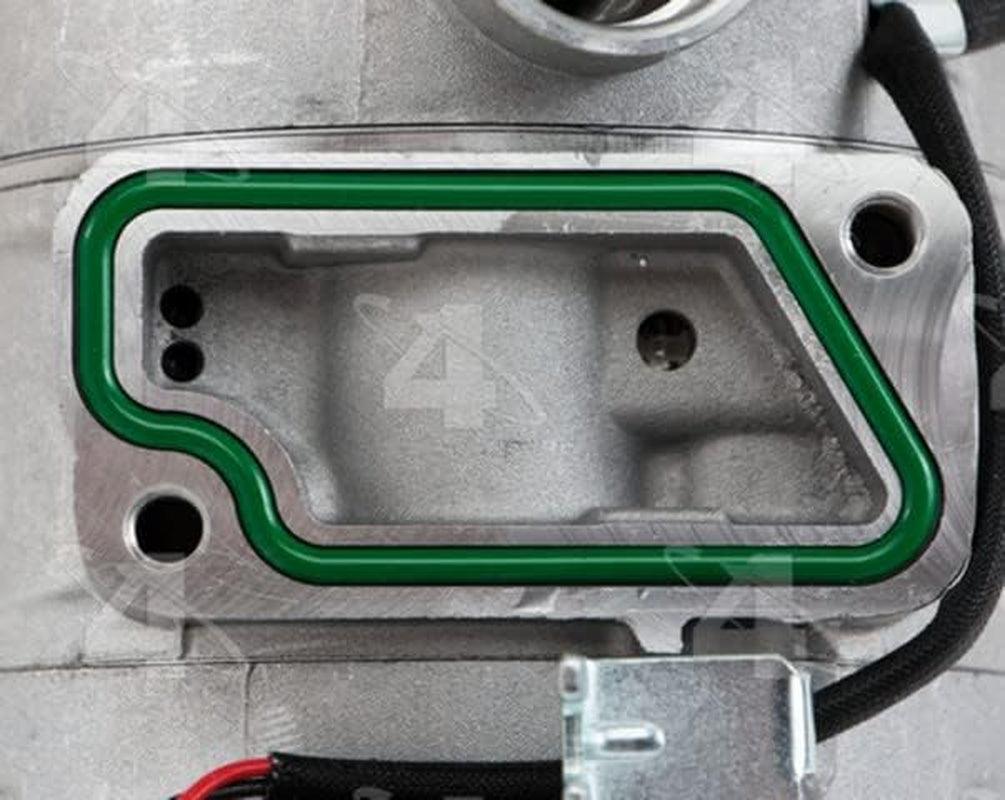 98350 A/C Compressor