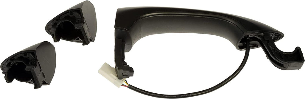 Dorman 97773 Exterior Door Handle Compatible with Select Buick/Chevrolet Models, Black