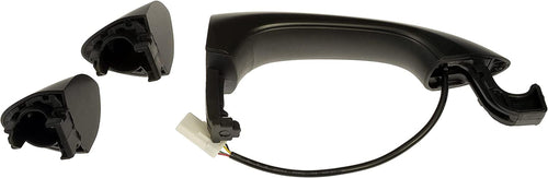 Dorman 97773 Exterior Door Handle Compatible with Select Buick/Chevrolet Models, Black