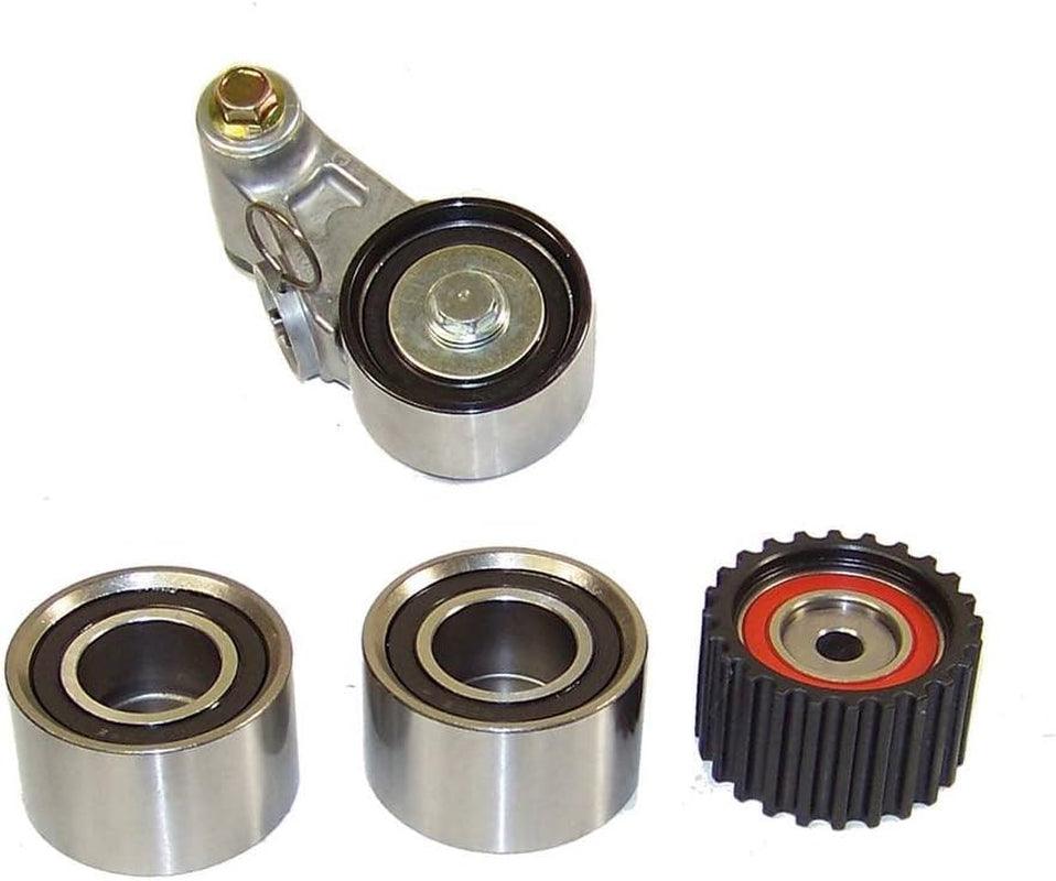 DNJ TBK715WP Timing Belt Kit with Water Pump for 2000-2006 Subaru Baja, Legacy, Outback 2.5L SOHC H4 16V 2458Cc EJ251, EJ252, EJ253, EJ259