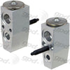 Global Parts A/C Expansion Valve for 15-18 500 3411930