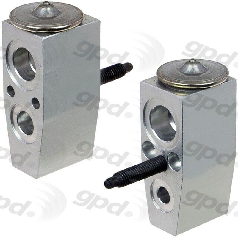 Global Parts A/C Expansion Valve for 15-18 500 3411930