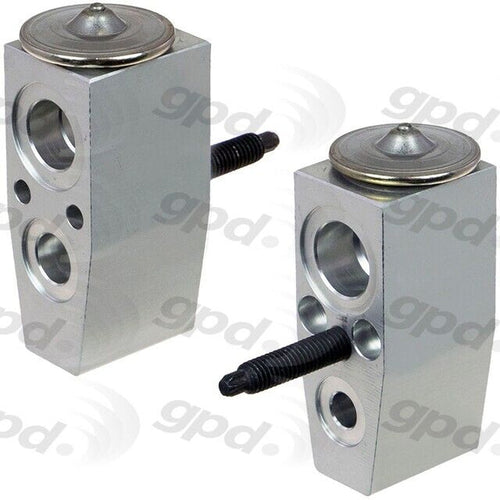Global Parts A/C Expansion Valve for 15-18 500 3411930