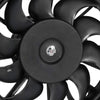 OEM-RF-0294 Factory Style Radiator Cooling Fan Assembly Cooling Efficiency Improved Direct Replacement [Compatible with 2002-2009 A4 / 2002-2009 A4 Quattro Fits 3. 0L 3. 2L Engines]