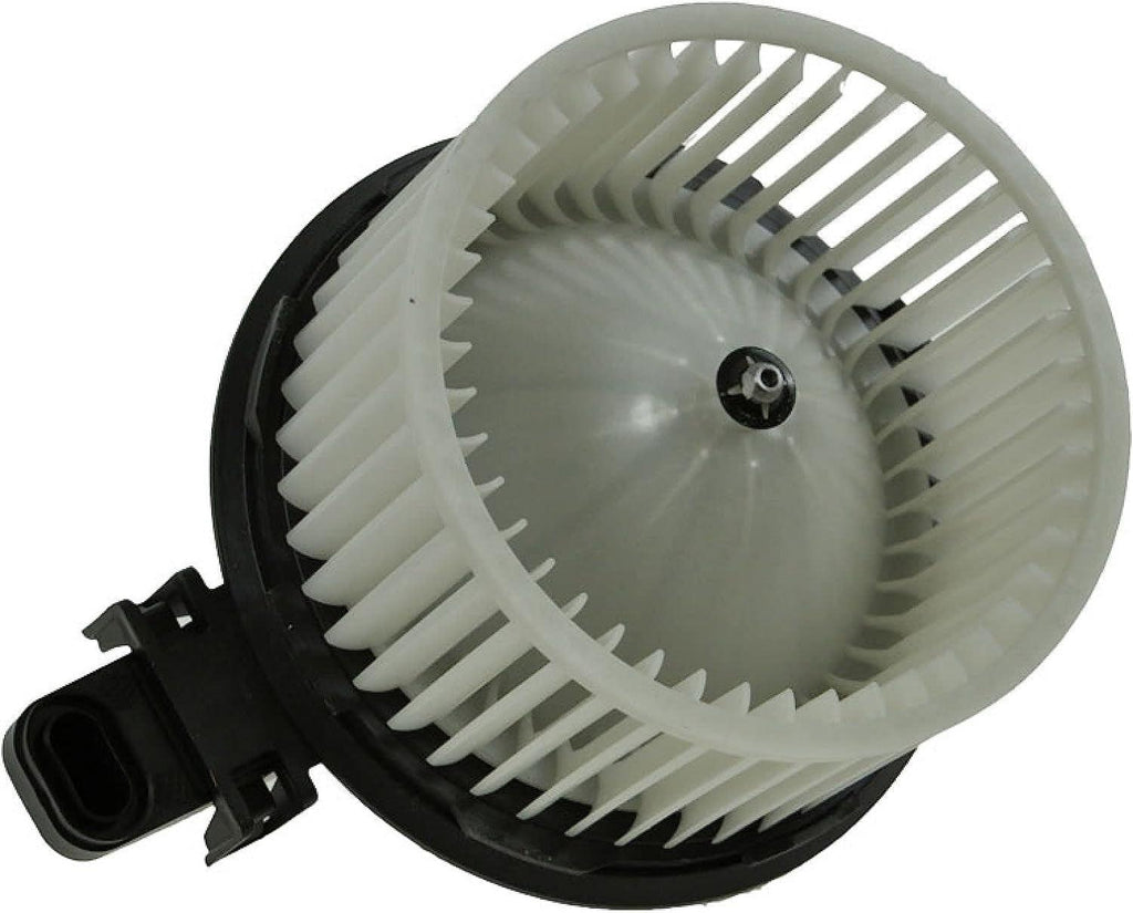 Front Heater A/C Blower Motor with Fan Cage Compatible with Escape Mariner Hybrid Tribute