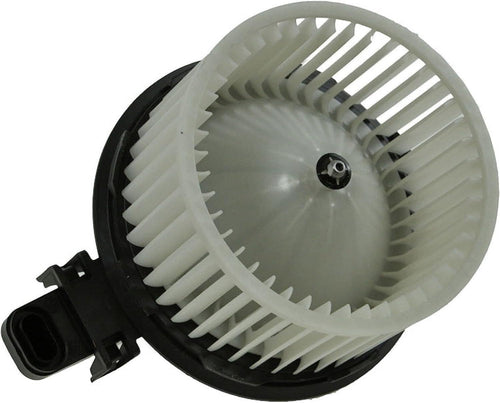 Front Heater A/C Blower Motor with Fan Cage Compatible with Escape Mariner Hybrid Tribute