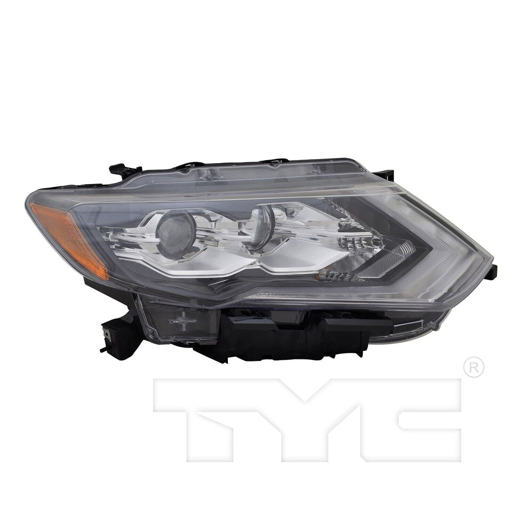 TYC Headlight Assembly for 19-20 Nissan Rogue 20-9915-90