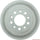 Centric Rear Disc Brake Rotor for 13-16 Dart (320.63077F)